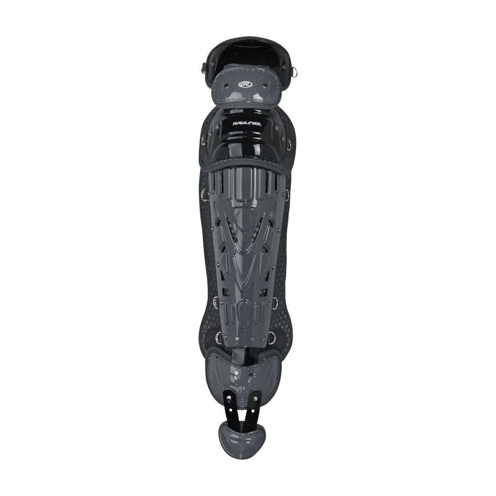 LGVELI Intermediate Catcher's Velo Leg Guards