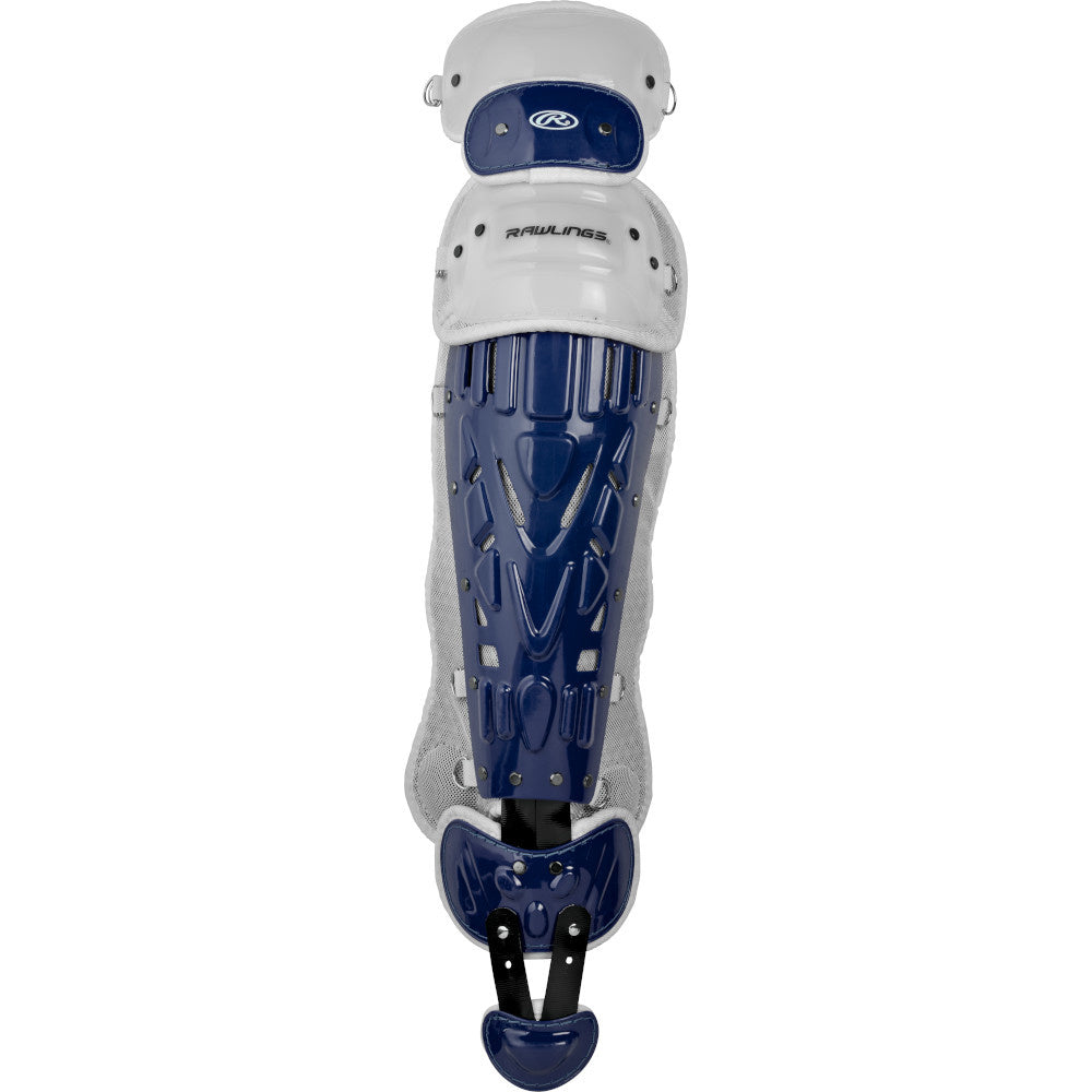 LGVEL Adult Catcher's Velo Leg Guards
