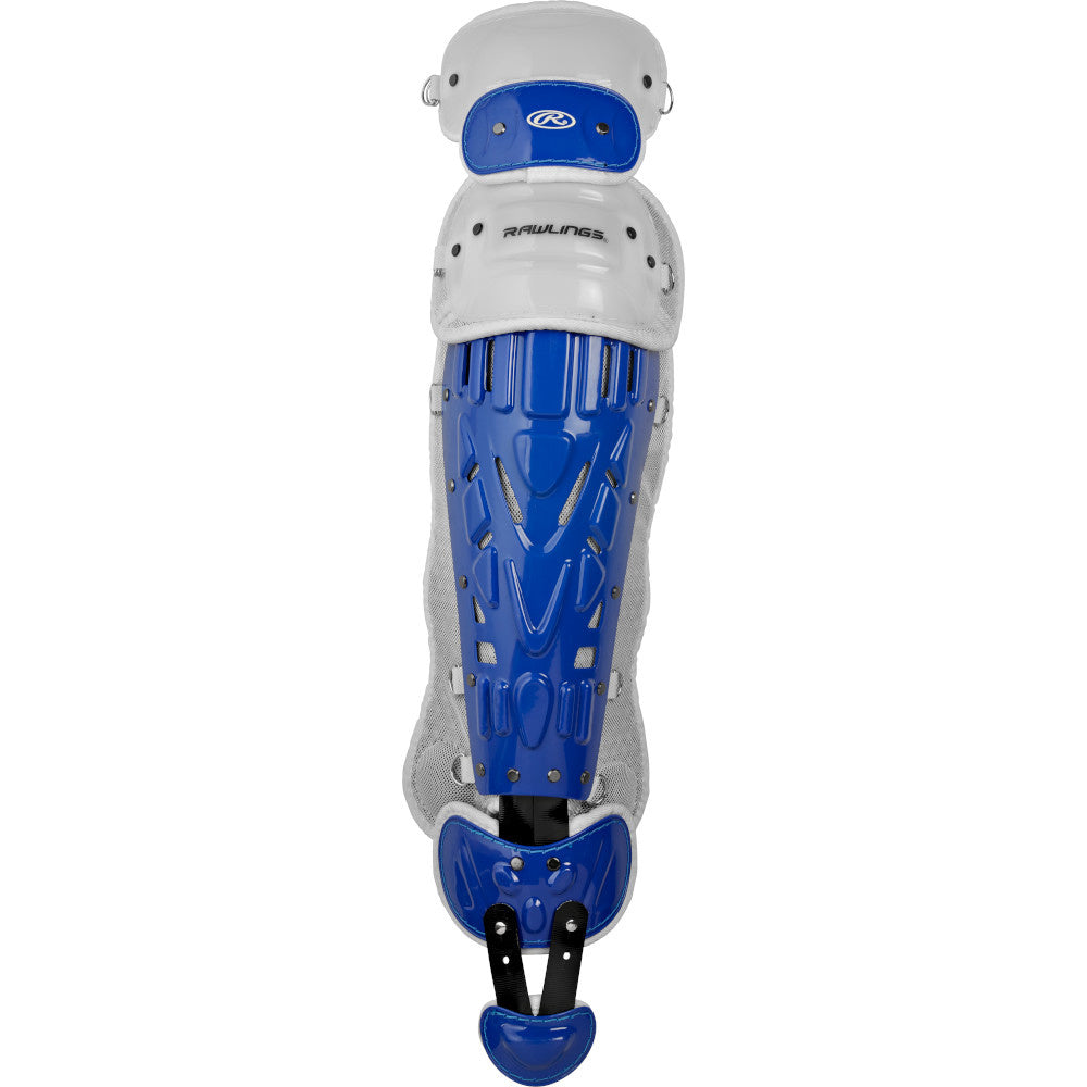 LGVEL Adult Catcher's Velo Leg Guards