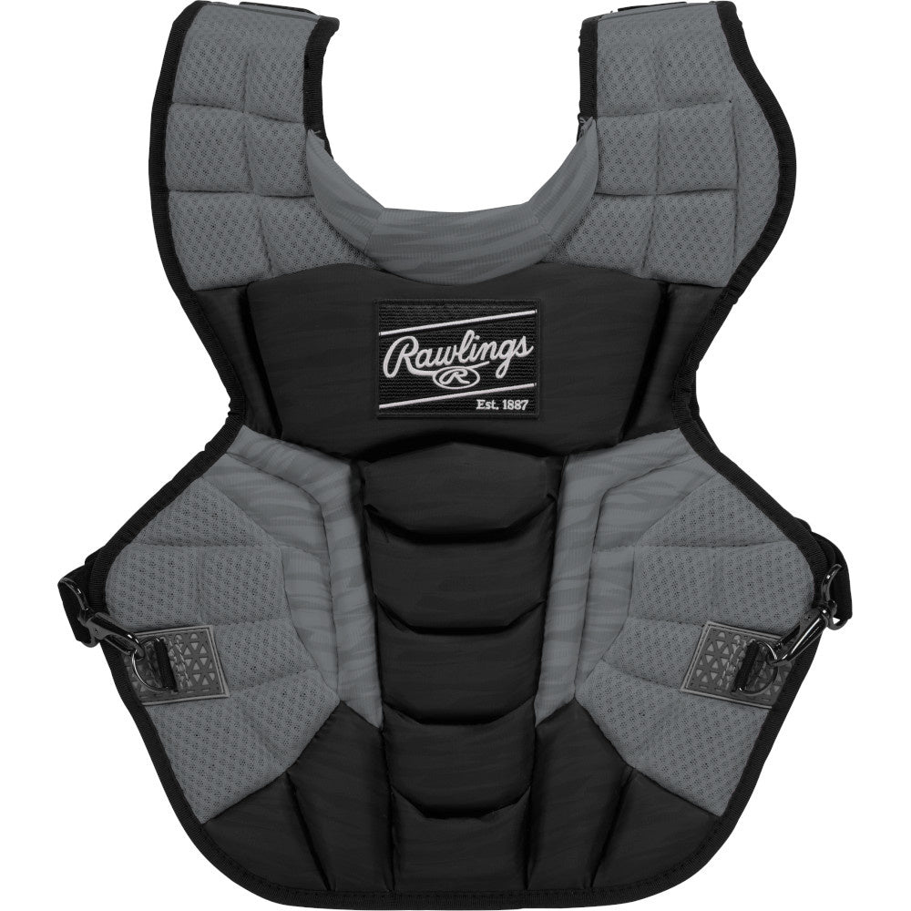 Plastron de Receveur Adulte Velo NOCSAE