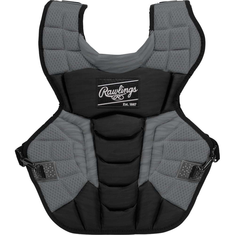 Plastron de Receveur Intermédiaire Velo NOCSAE 