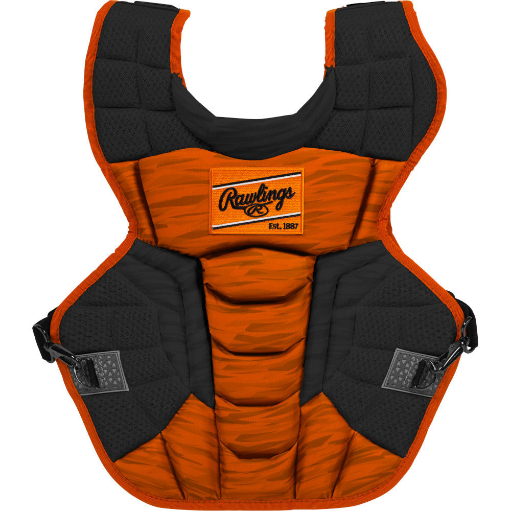 Plastron de Receveur Adulte Velo NOCSAE