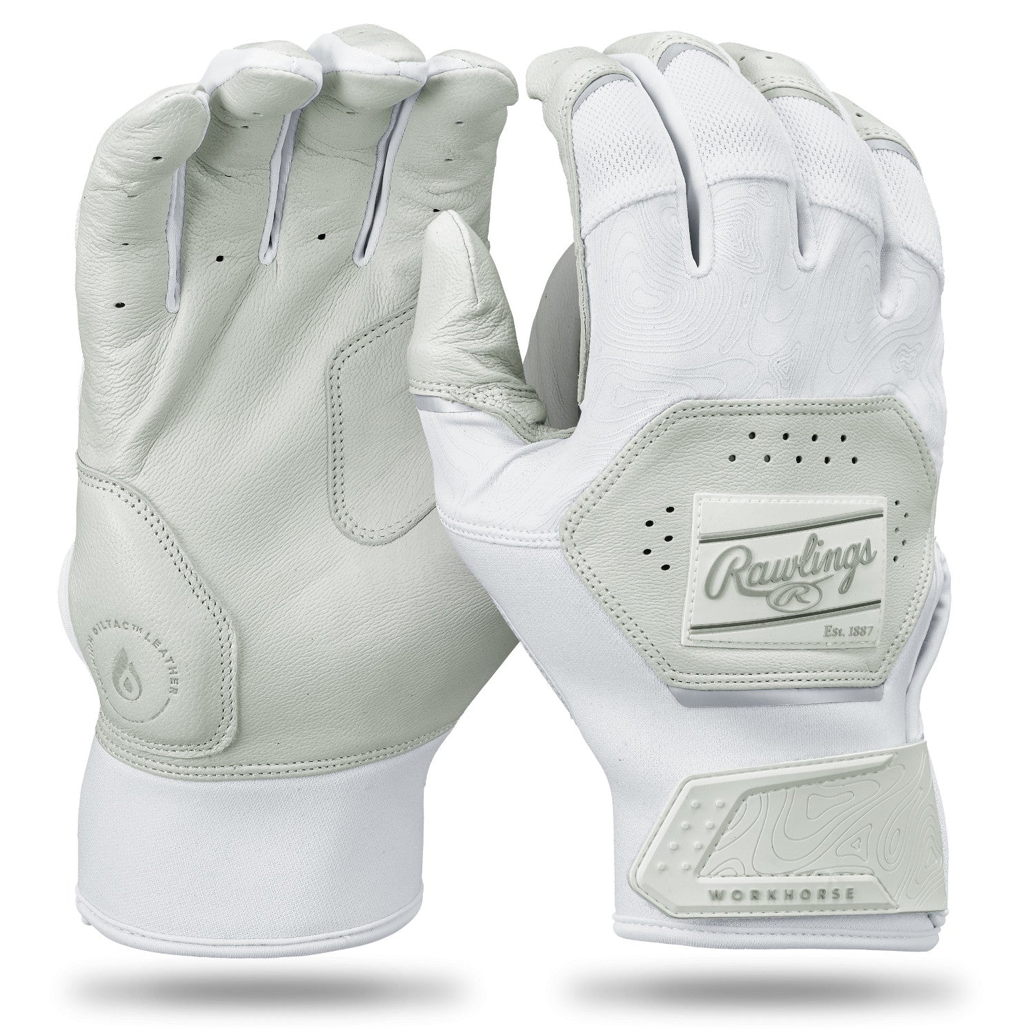 Workhorse Adult Batting Gloves