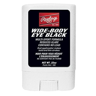 Wide-Body Eye Black