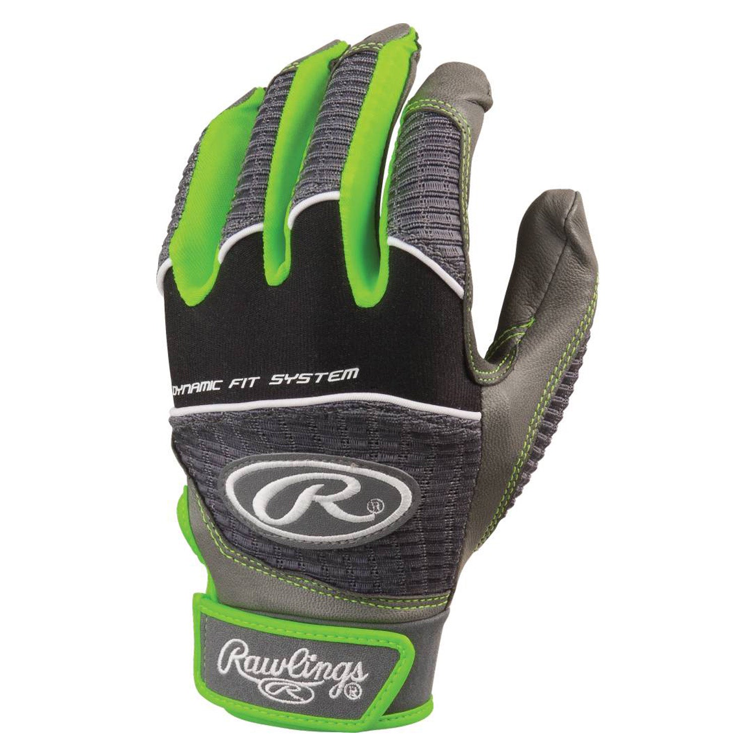 Workhorse Men's Batting Gloves