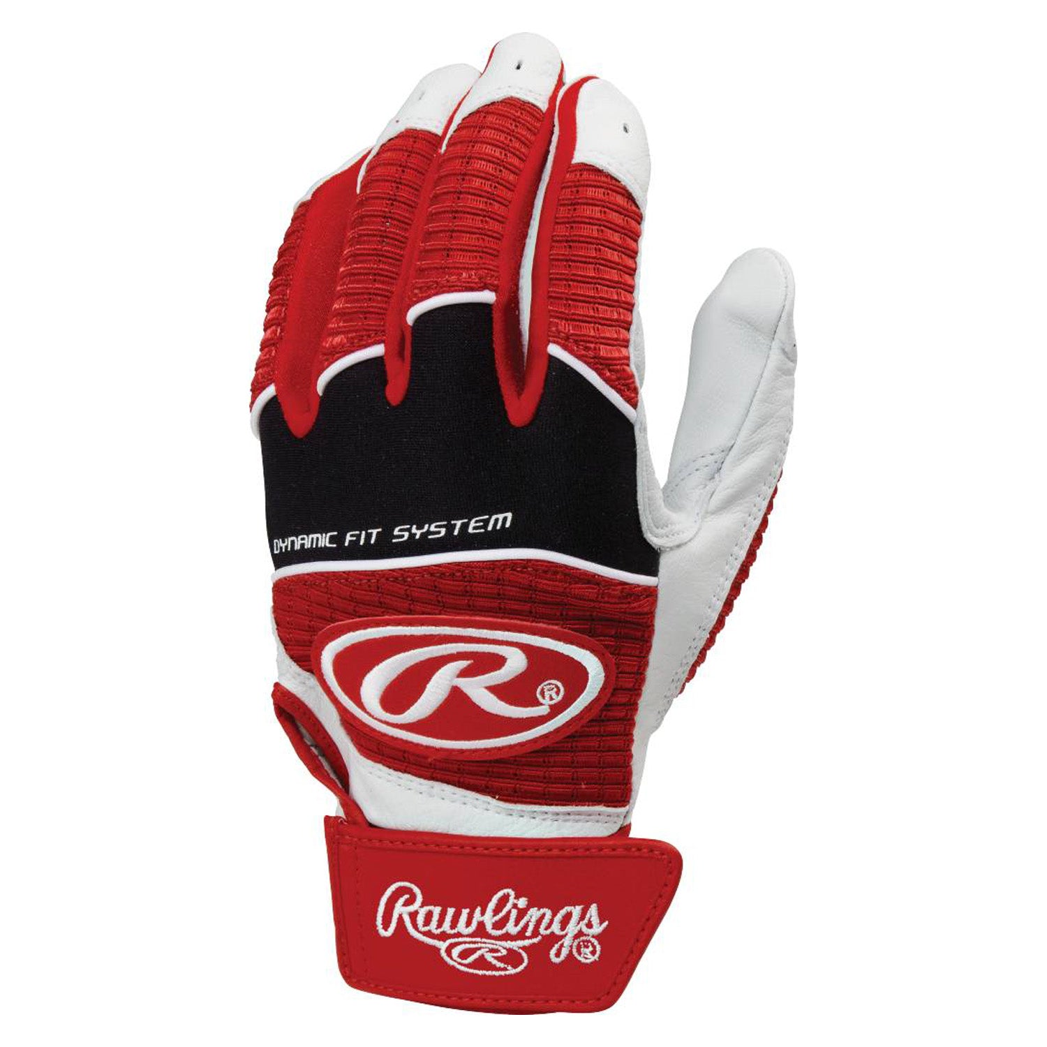 Workhorse Men's Batting Gloves