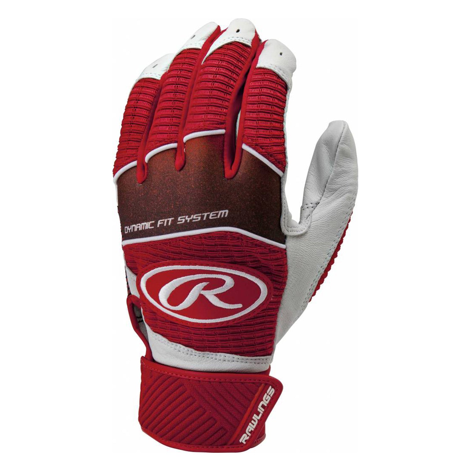 Rawlings Workhorse Men's Batting Gloves