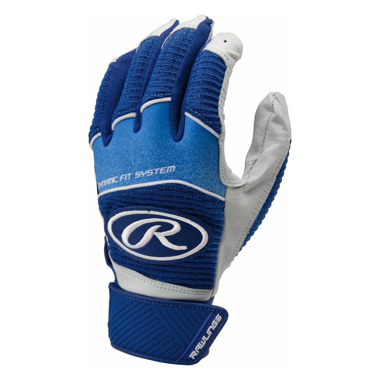 Rawlings Workhorse Men's Batting Gloves