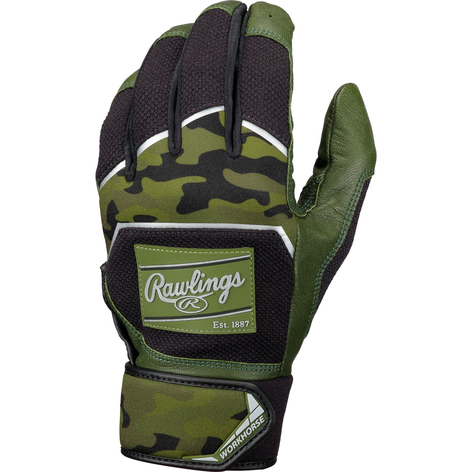 WH22BG Workhorse Pro Men's Batting Gloves