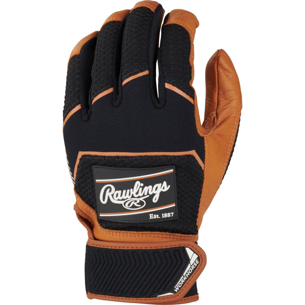 WH22BG Workhorse Pro Men's Batting Gloves