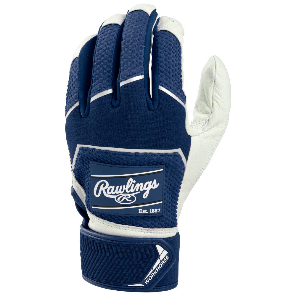 WH22BG Workhorse Pro Men's Batting Gloves