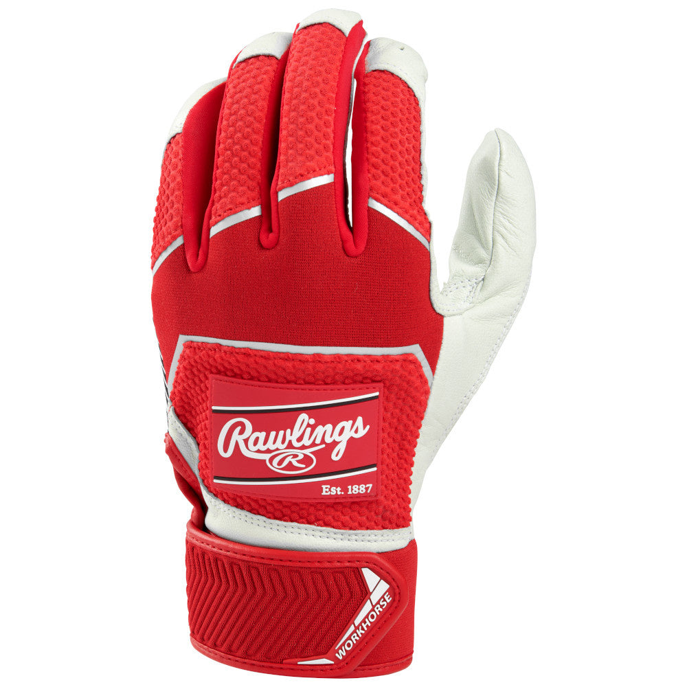 WH22BG Workhorse Pro Men's Batting Gloves