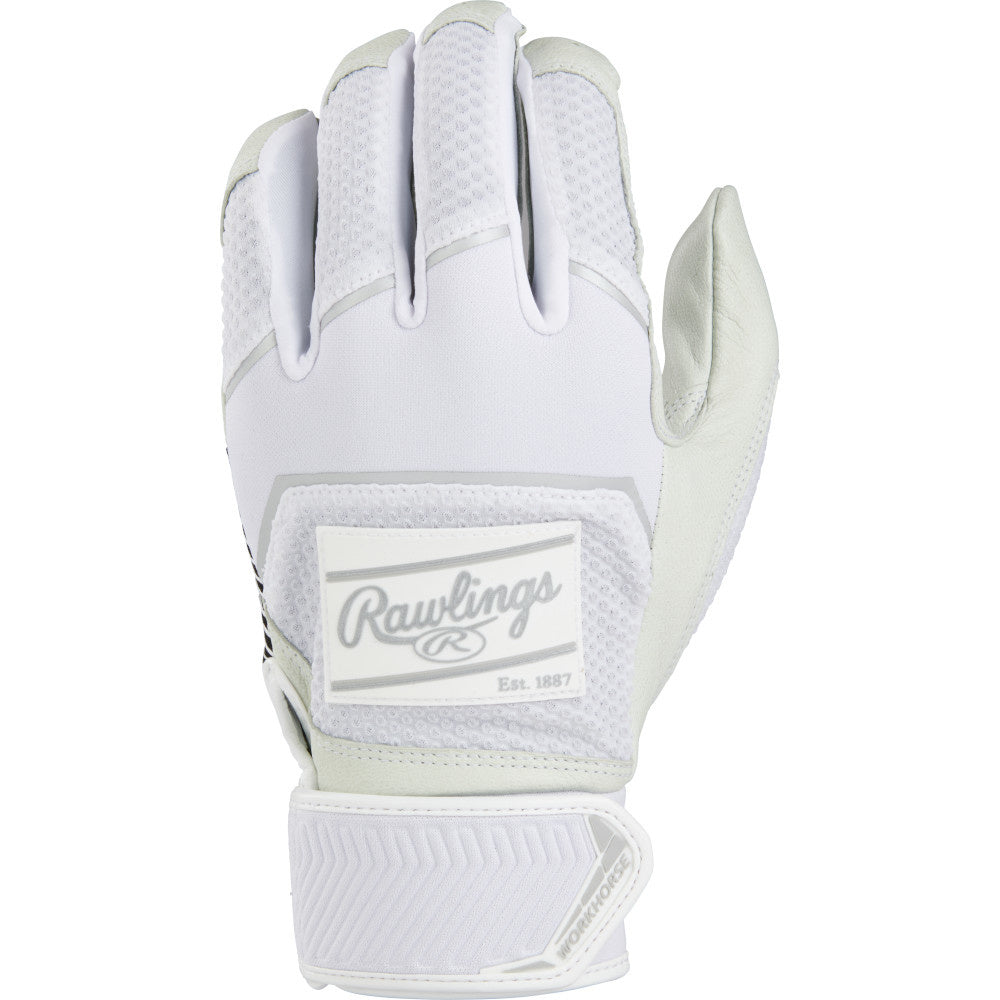 WH22BG Workhorse Pro Men's Batting Gloves
