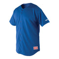 Maillot Jeune Entièrement Boutonné YBJ150