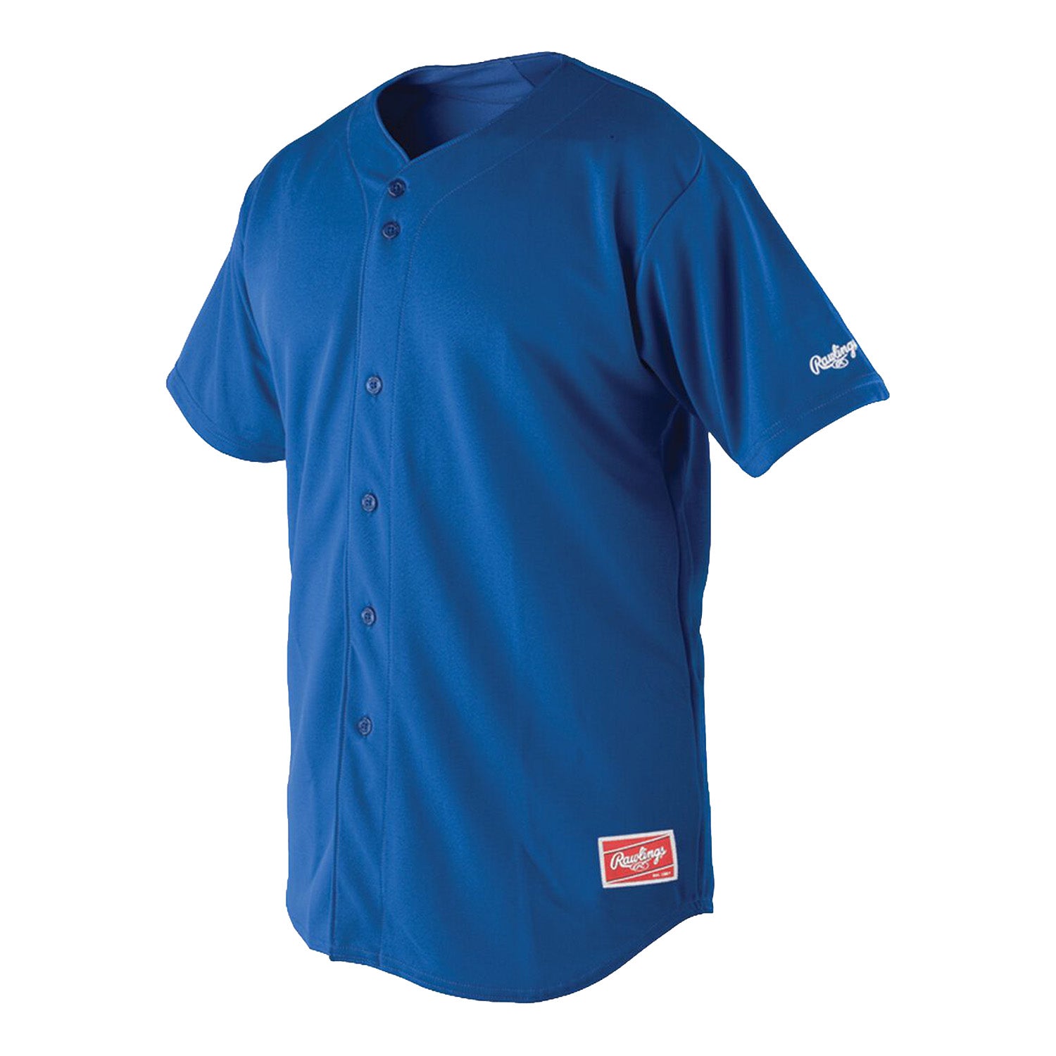 Maillot Jeune Entièrement Boutonné YBJ150