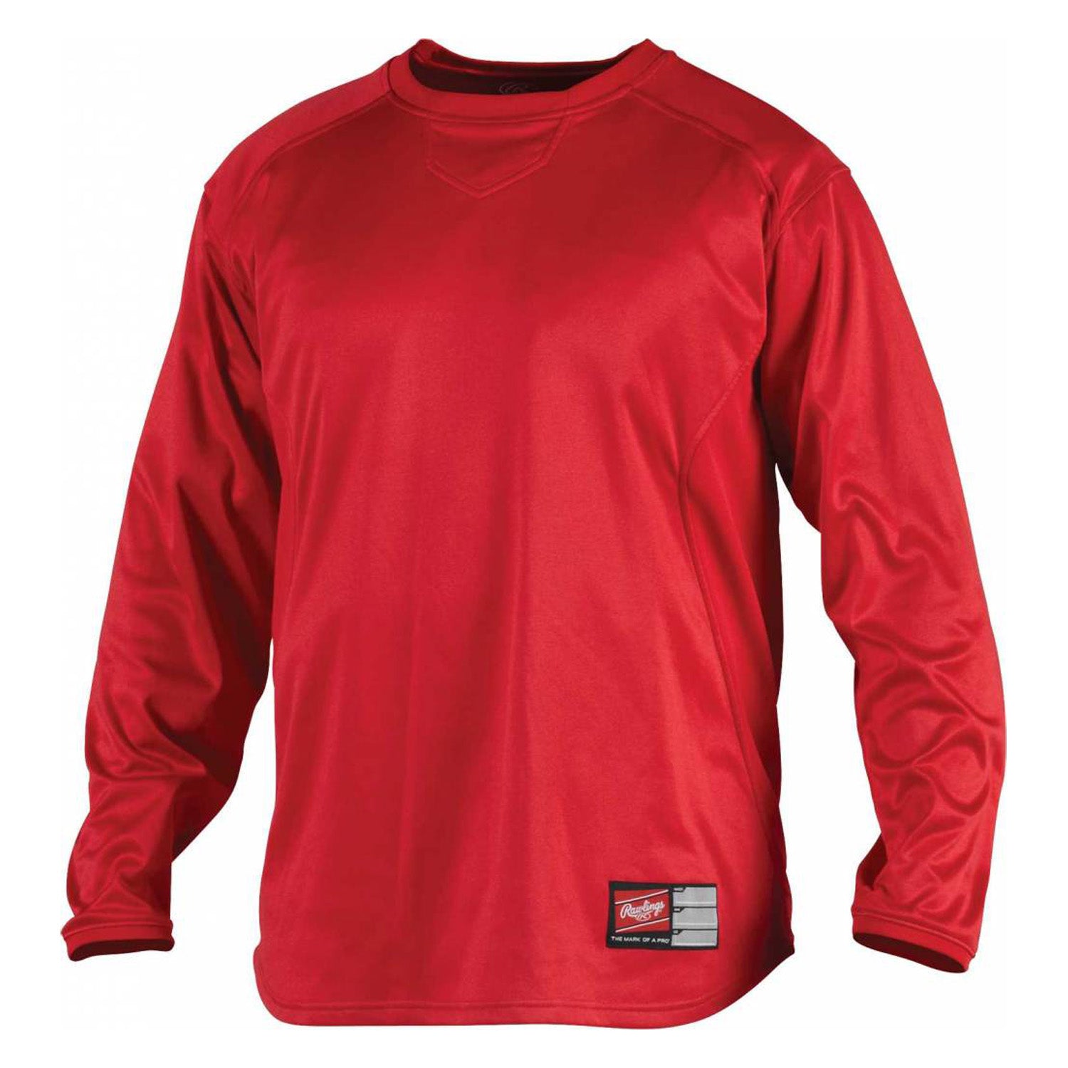 YUDFP2 Youth Long Sleeve Pullover