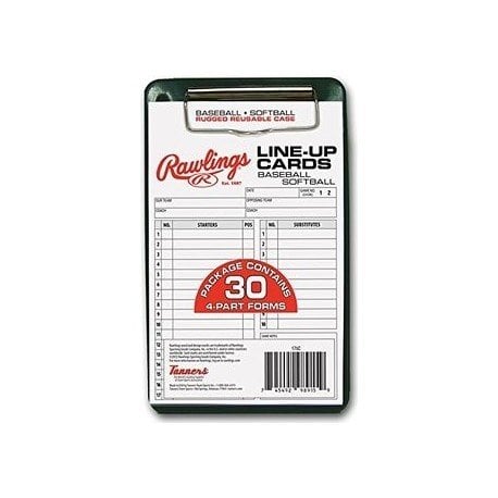 Line Up Cards 30