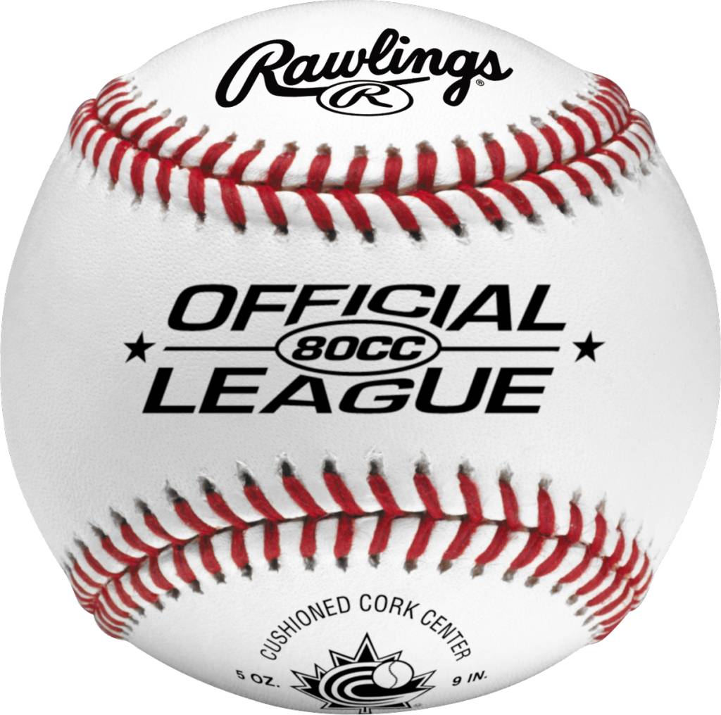 Balles de Baseball 80CC (UN)