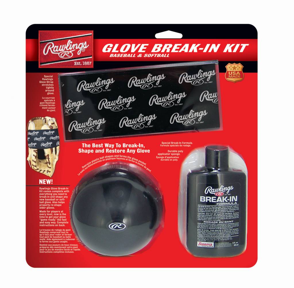 Glove Break-In Kit