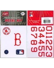MLB Decal Kit