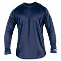 LSBASE Long Sleeve Shirt pour Adulte de Rawlings