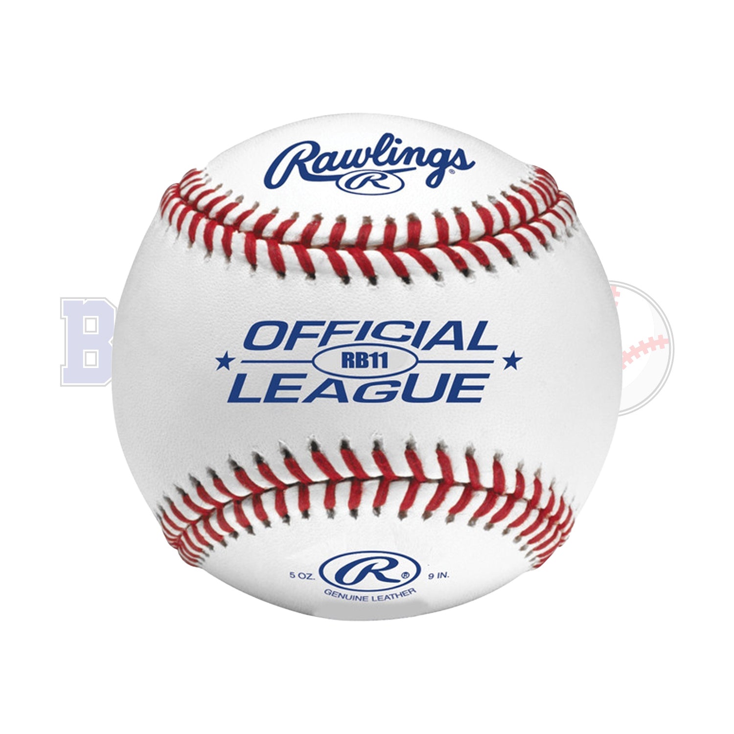 Baseball RB11 9" (UN)