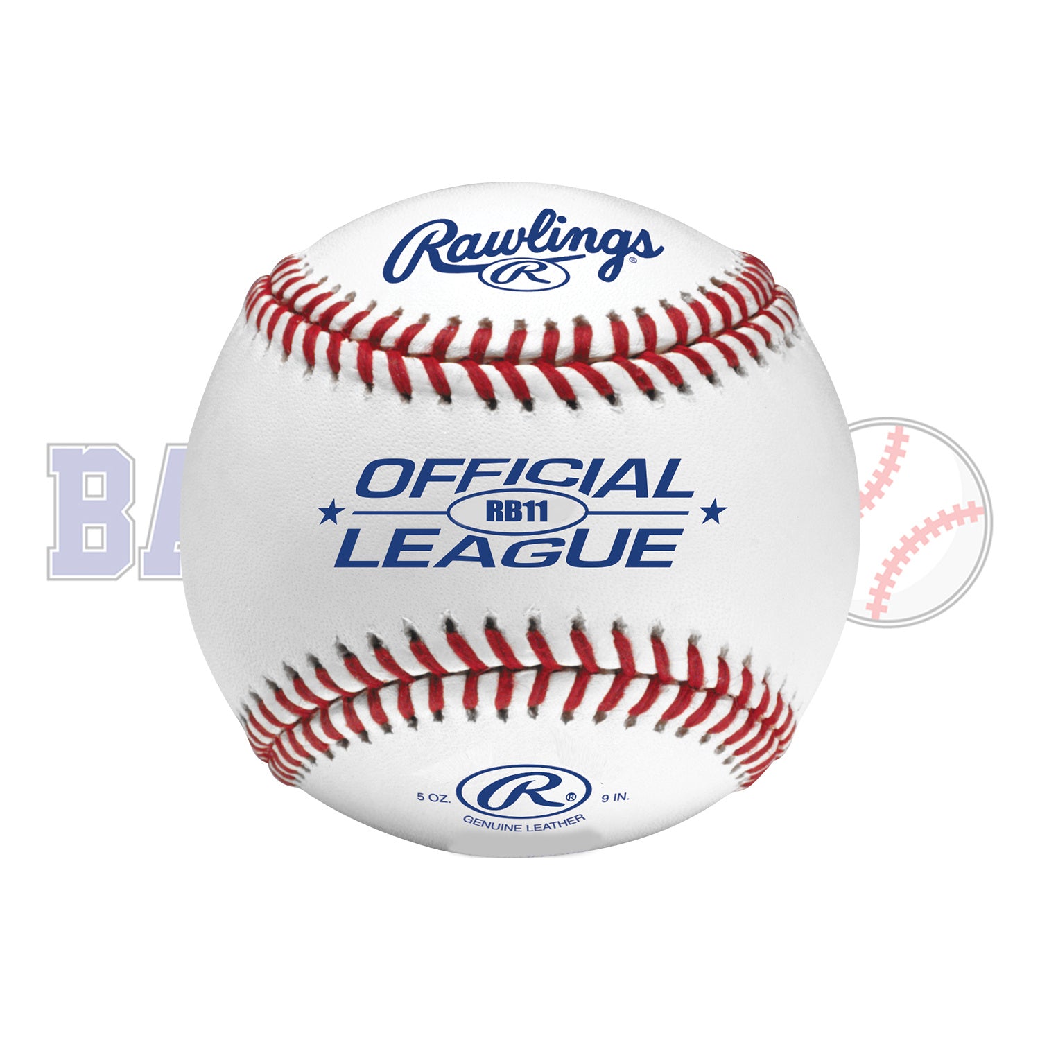 Balle de Baseball RB11 9" (dz)