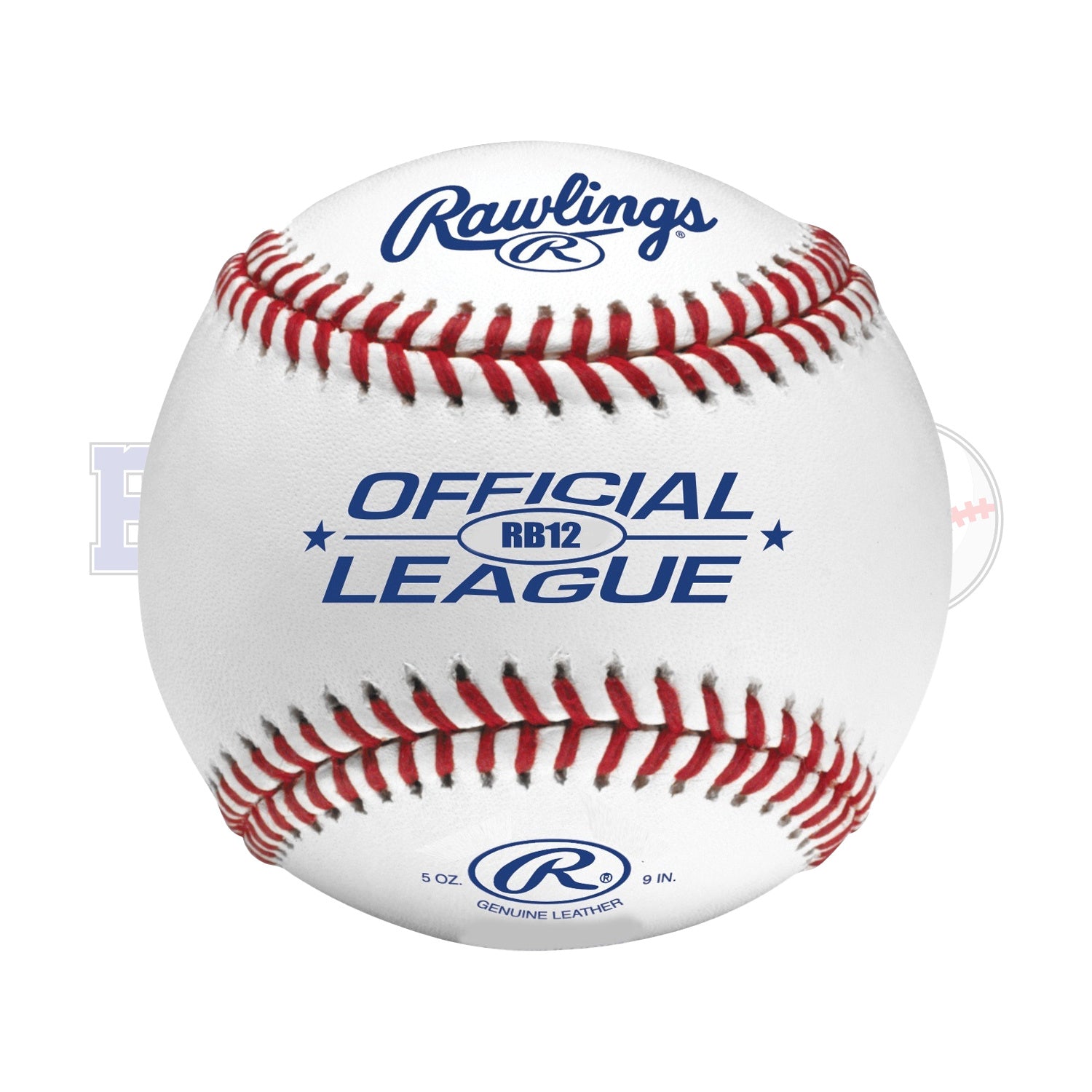 Baseball RB12 9" (UN)