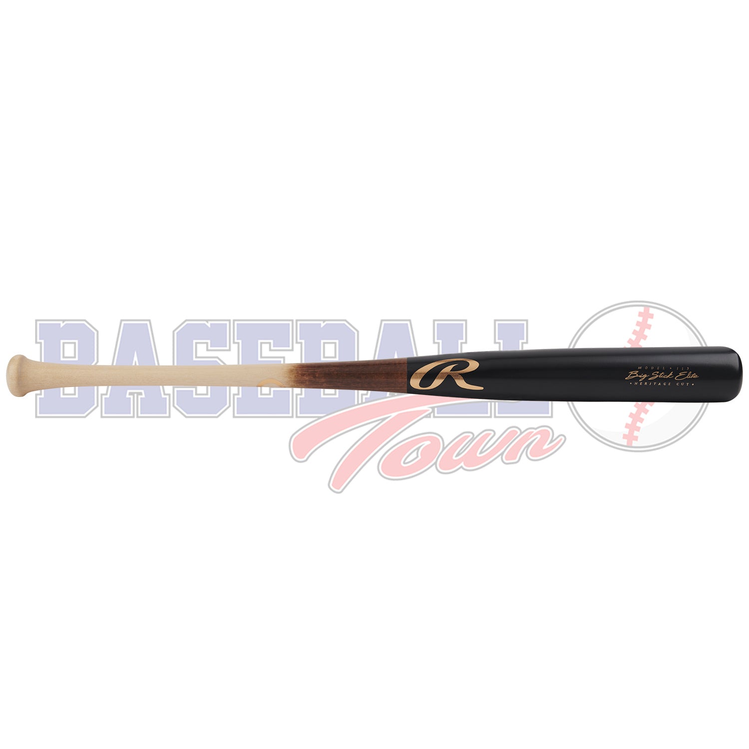 Big Stick Elite I13 Pattern Birch Baseball Bat