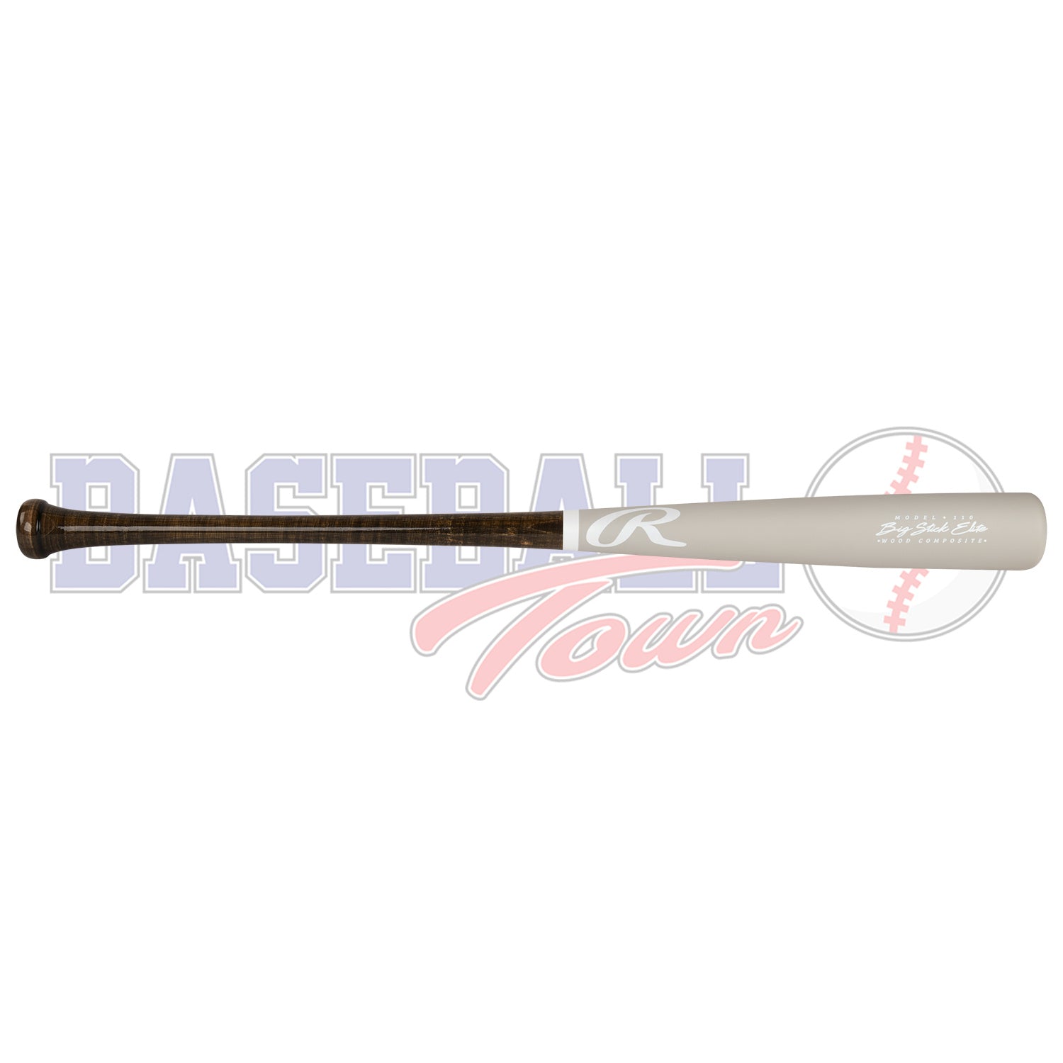 Big Stick Elite 110 Pattern Maple/Bamboo Composite Baseball Bat