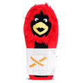 Absolutely Ridiculous Memphis Redbirds Sliding Mitt