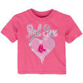 Unfoiled Love Boston Red Sox Kids Short Sleeve Shirt