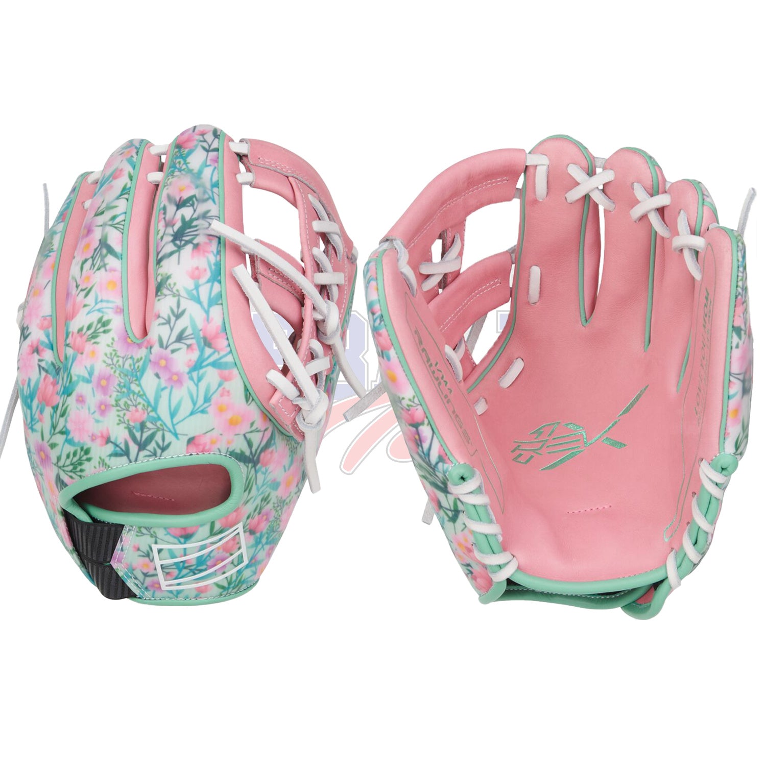 Gant de Baseball Édition Limitée Fête des Mères REV205-32PW REV1X 11.75"