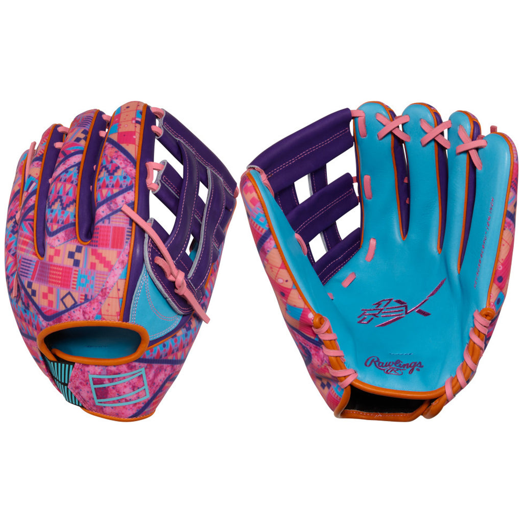 Gant de Baseball Rawlings REV3039-6CBPU REV1X 12.75"
