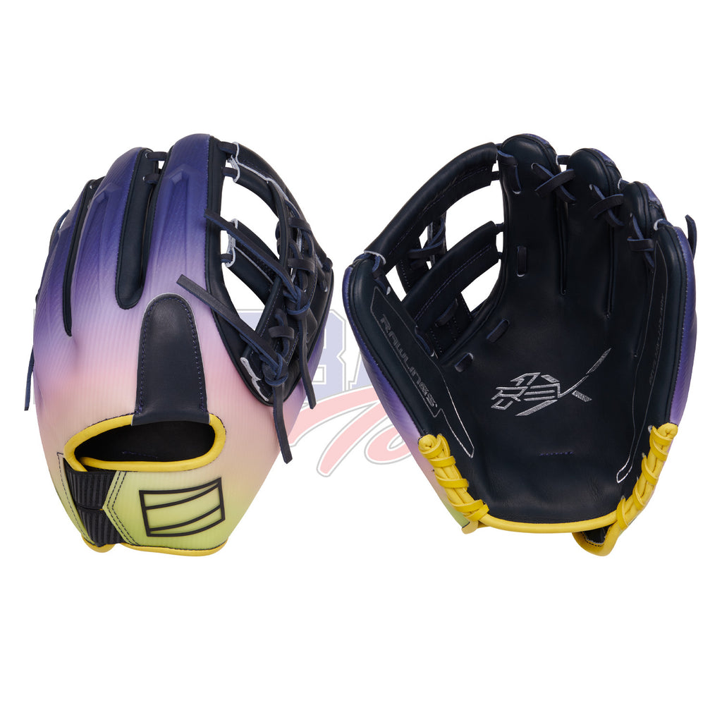 Gant de Baseball Édition Limitée REVFL12N REV1X FL12  Francisco Lindor Gameday 11.75"