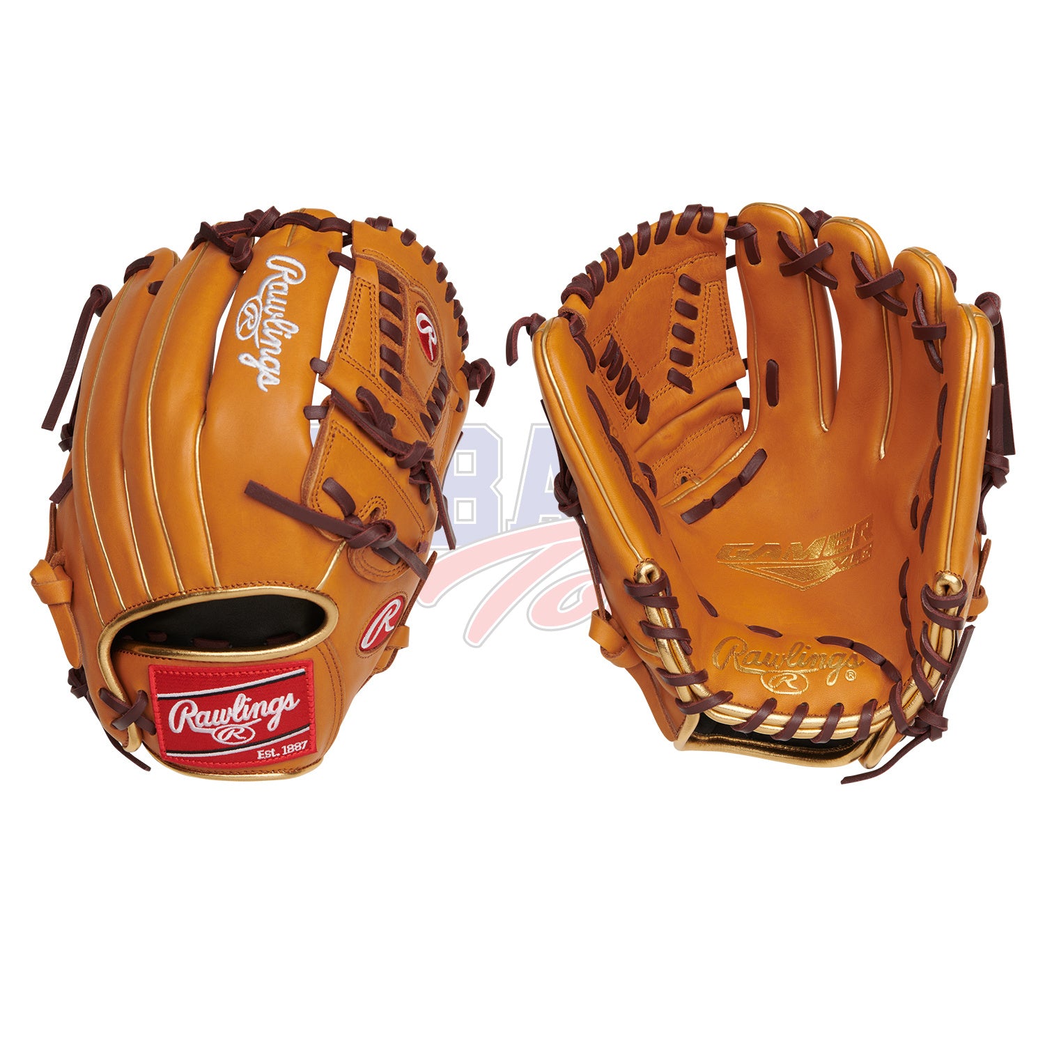 Gant de Baseball Gamer XLE 11.75" RGXLE205-30T