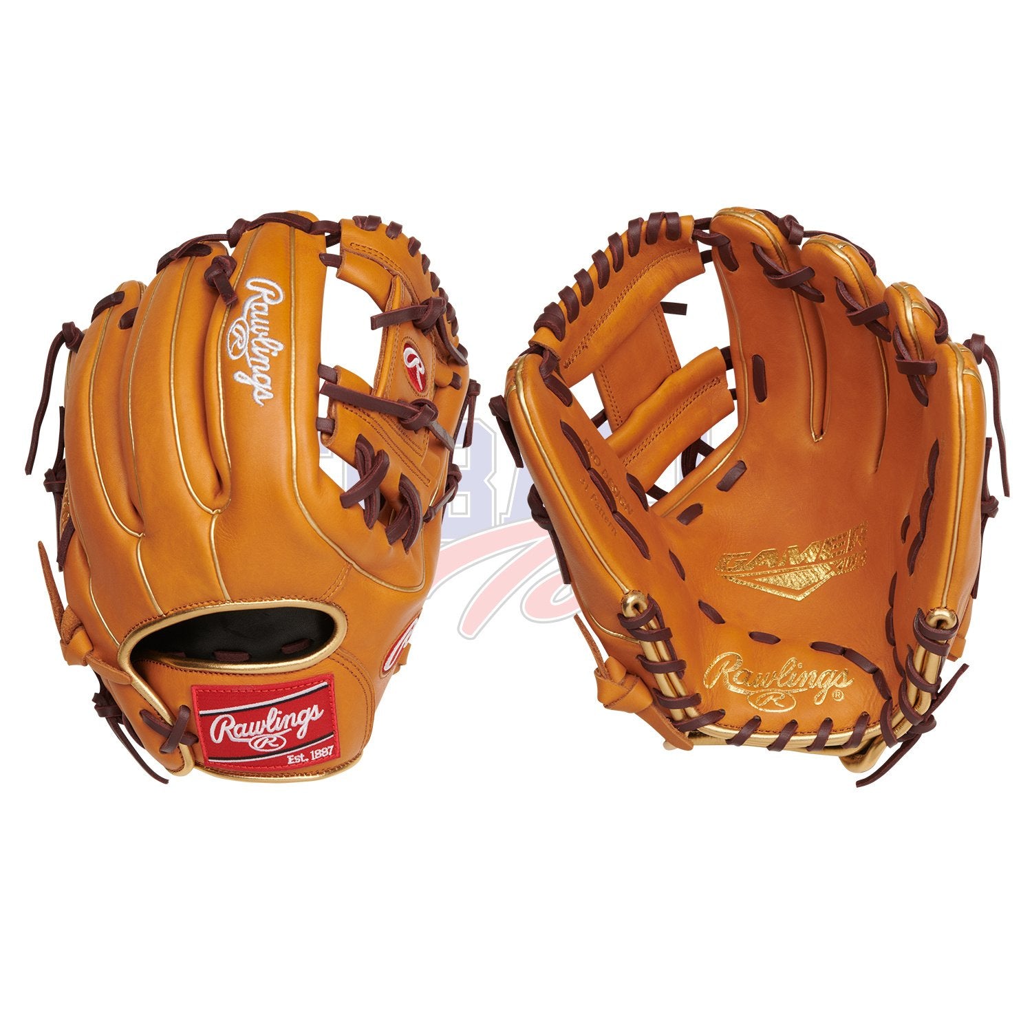 Gant de Baseball Gamer XLE 11.5" RGXLE314-2T