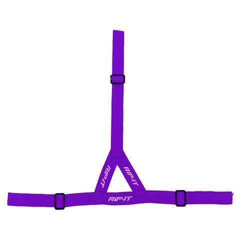 Defense Ponytail Strap