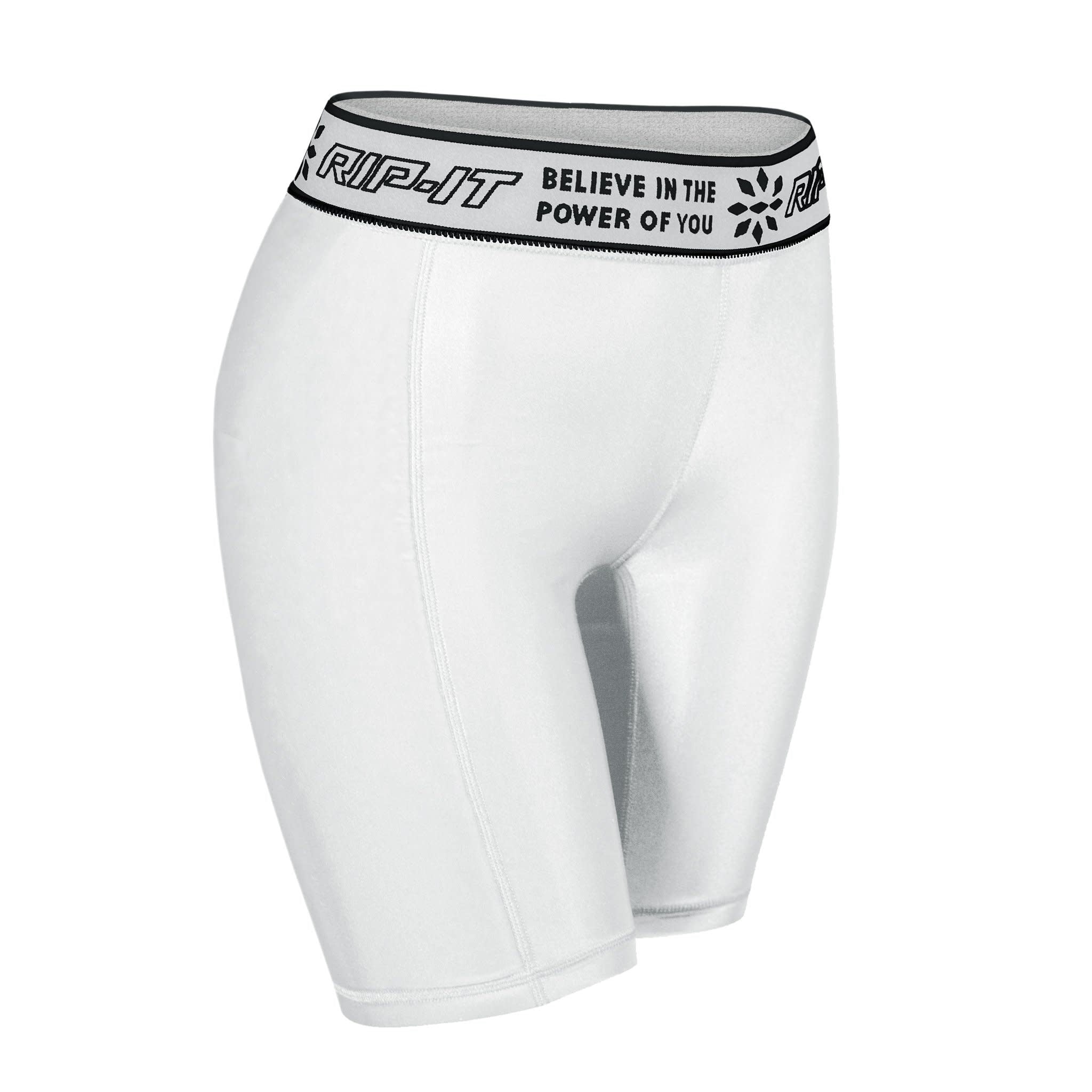 Women's Period Protection Softball Sliding Short