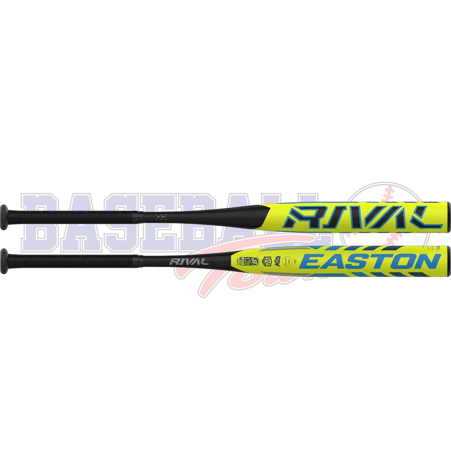 Rival 12" Barrel USA/USSSA Slowpitch Bat
