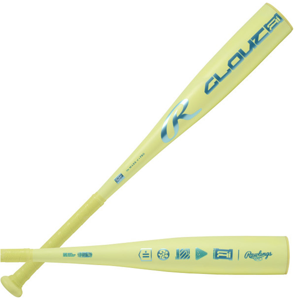Bâton de Junior Rawlings Clout (-11) JBB USSSA