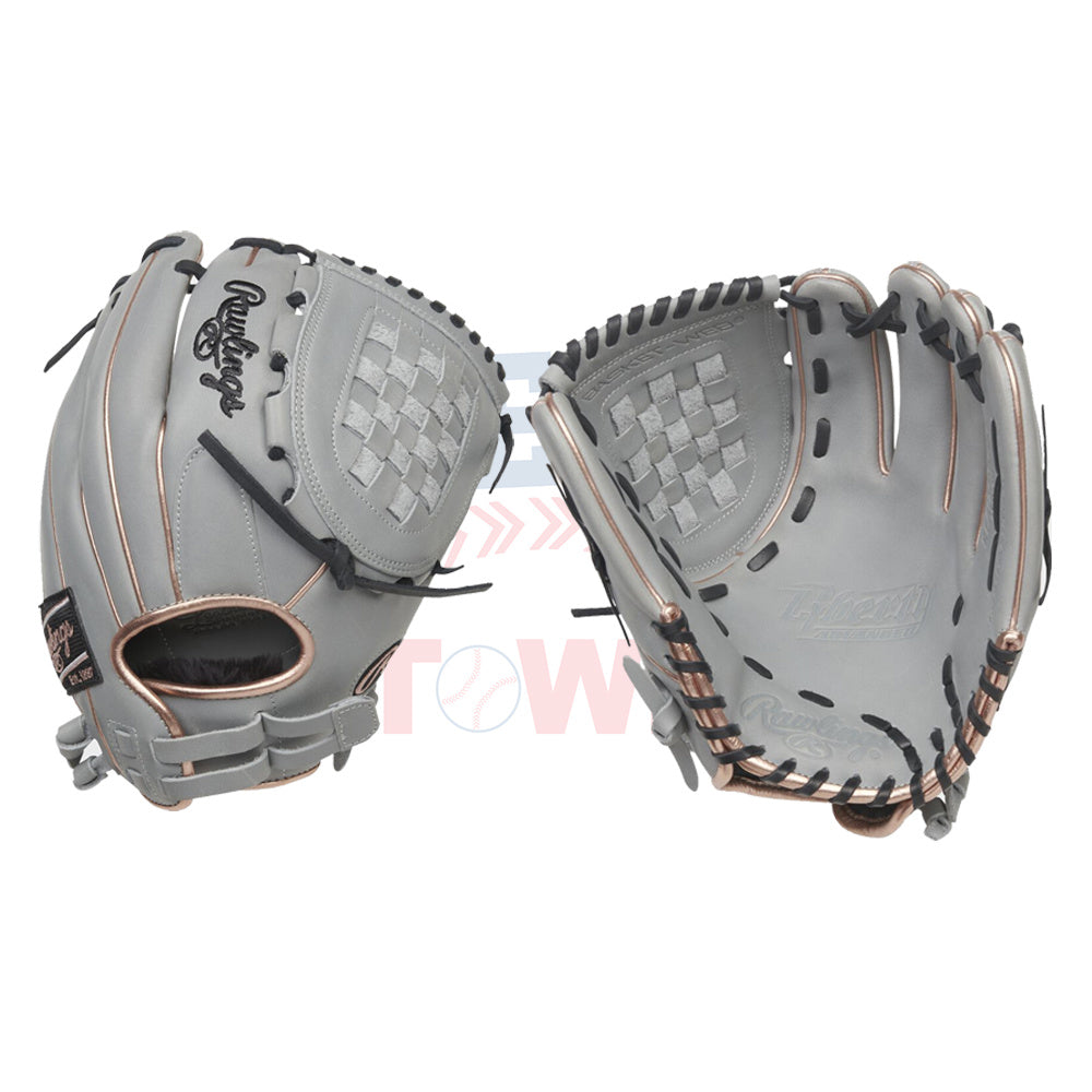 RLA120-3GRG Liberty Advanced Color Series 12" Fastpitch Glove