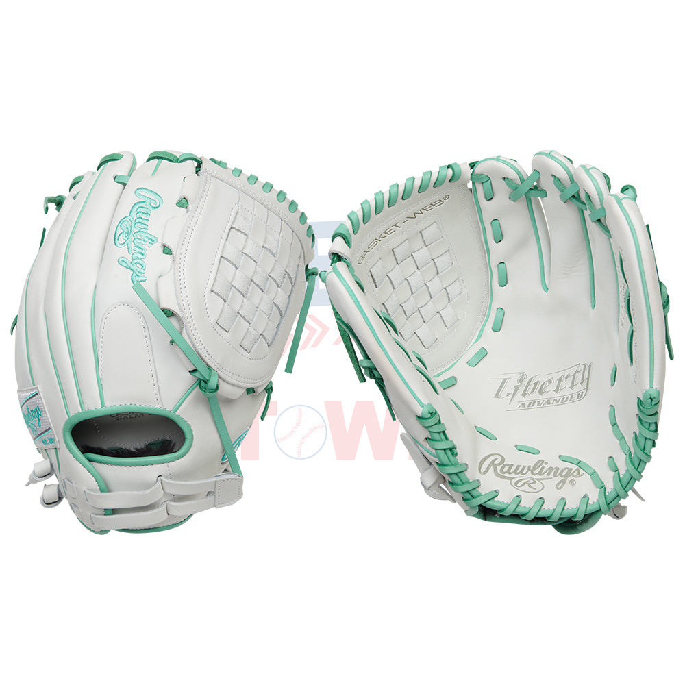 Gant de Fastpitch Liberty Advanced Color Series RLA120-3WM 12"