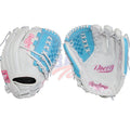 Gant de Softball Édition Limitée Liberty Advanced RLA120SB-18WCBP 12"