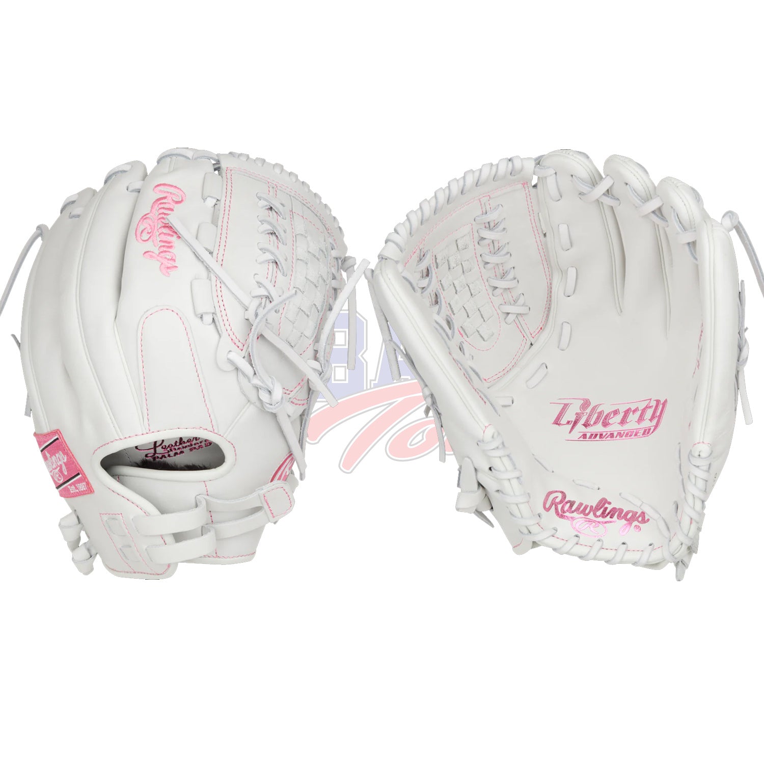 Gant de Softball RLA125-18WP Liberty Advanced 12.5"