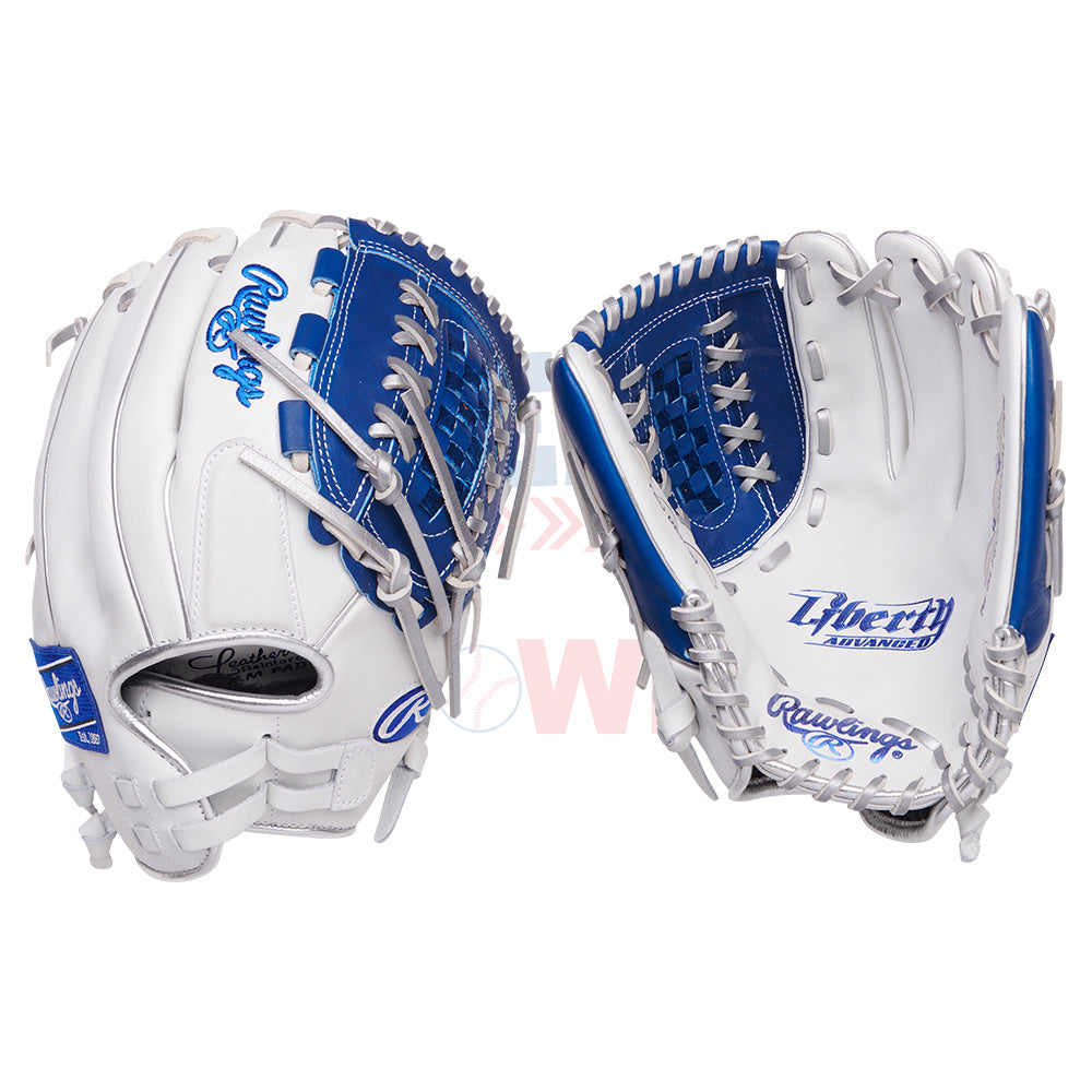 Gant de Fastpitch Liberty Advanced Color Series RLA125-18WRP 12.5"