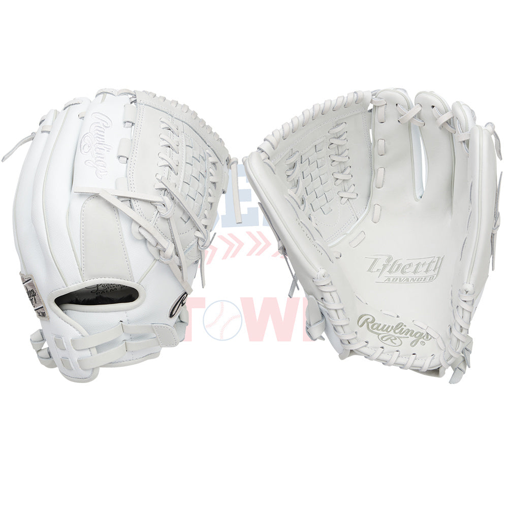 RLA125-18WSS Liberty Advanced Color Series 12.5" Fastpitch Glove