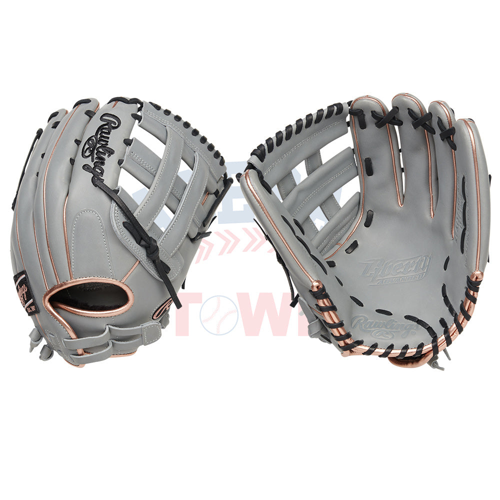 Gant de Fastpitch Liberty Advanced Color Series RLA1275SB-6GRG 12.75"