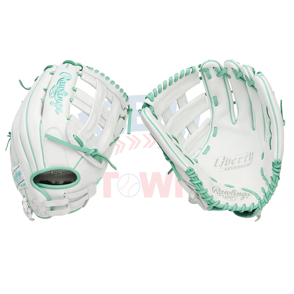 Gant de Fastpitch Liberty Advanced Color Series RLA1275SB-6WM 12.75"