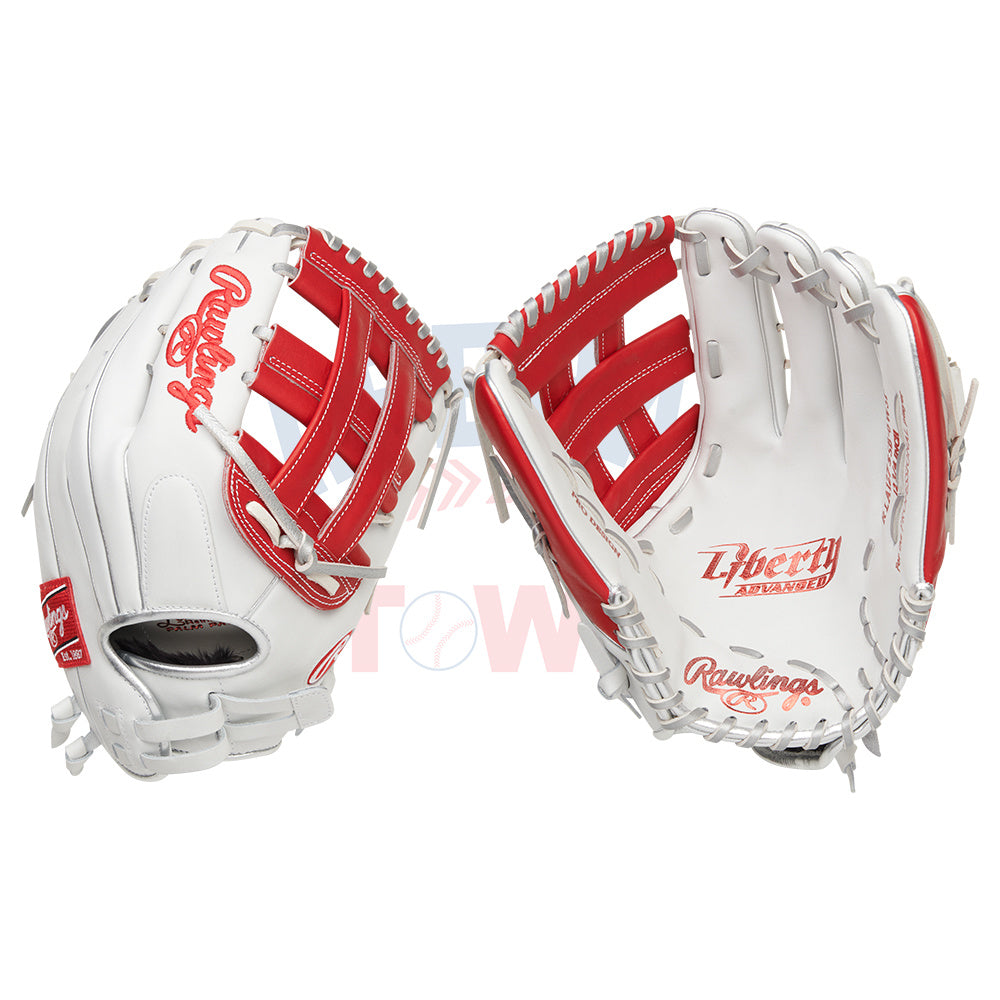 Gant de Fastpitch Liberty Advanced Color Series RLA1275SB-6WSP 12.75"